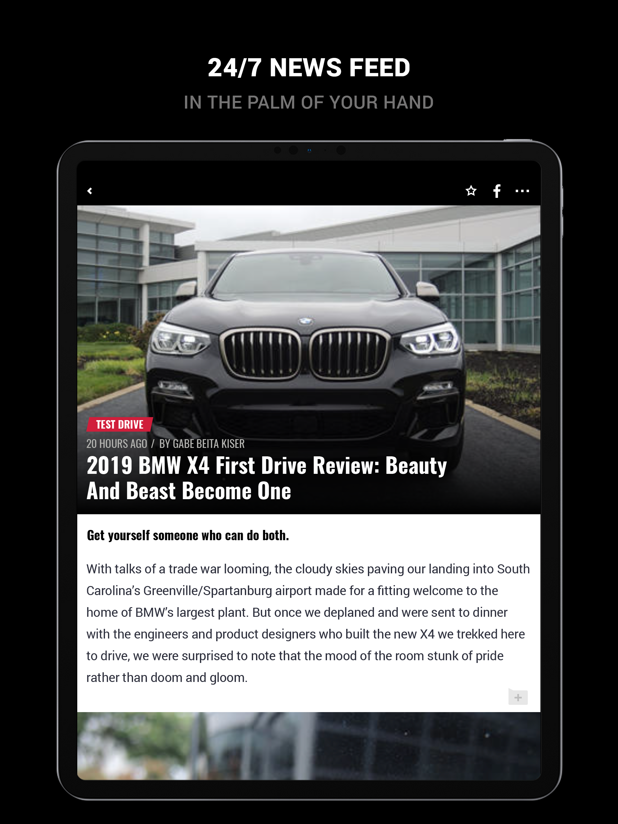 CarBuzz - Car News and Reviews