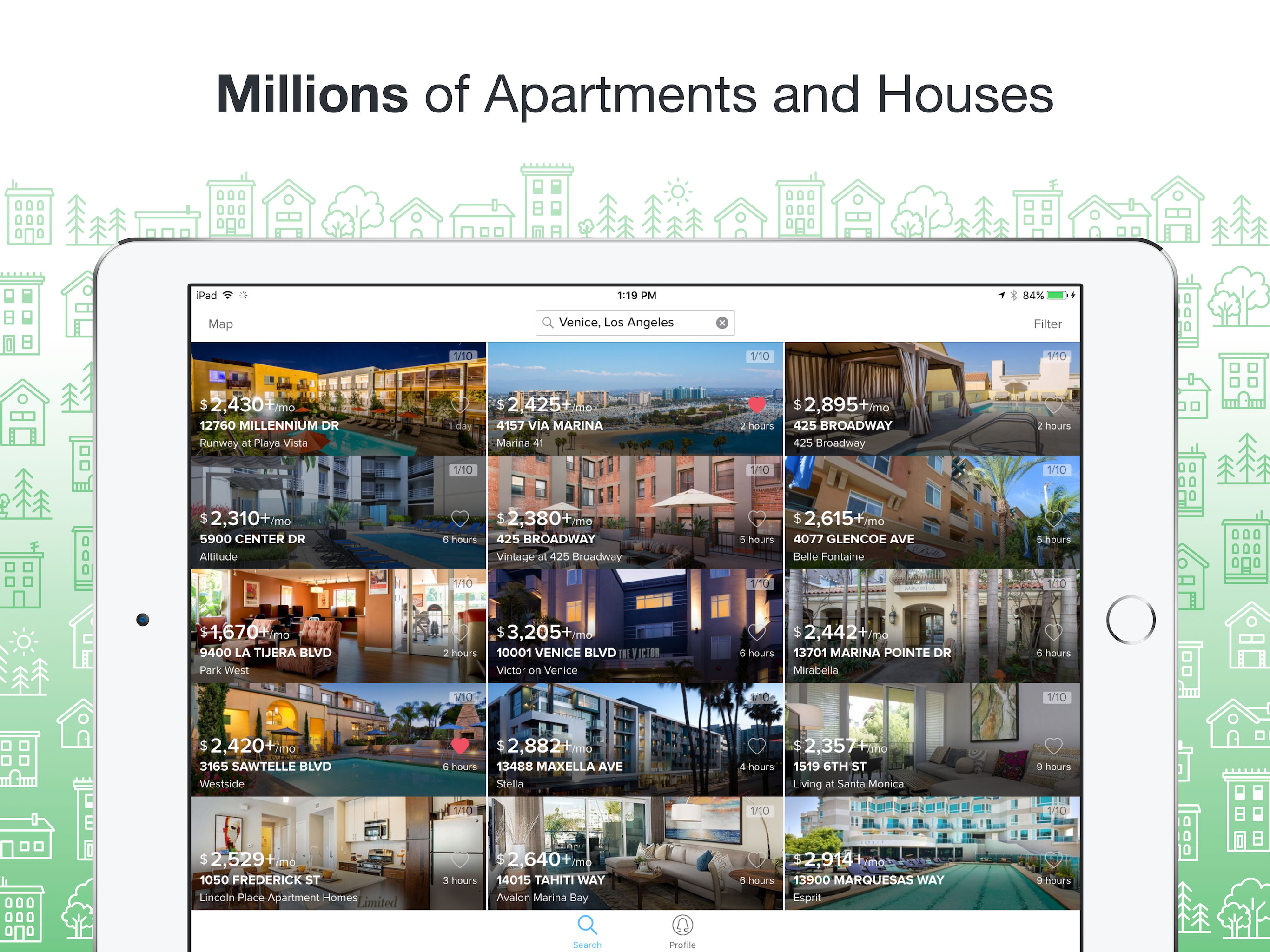 PadMapper Apartment Finder