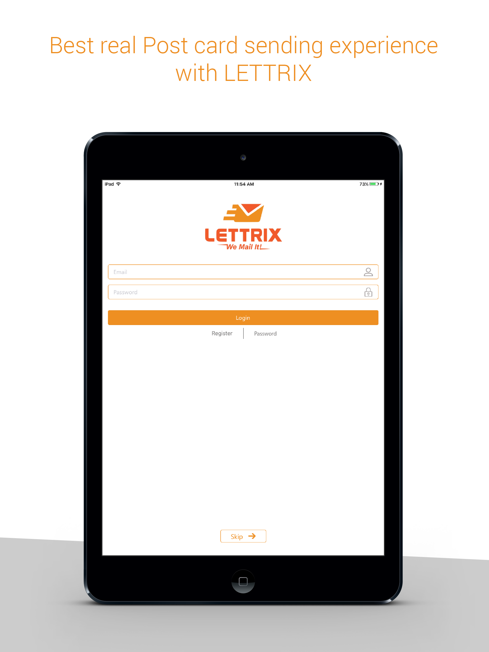 LETTRIX - We mail it.