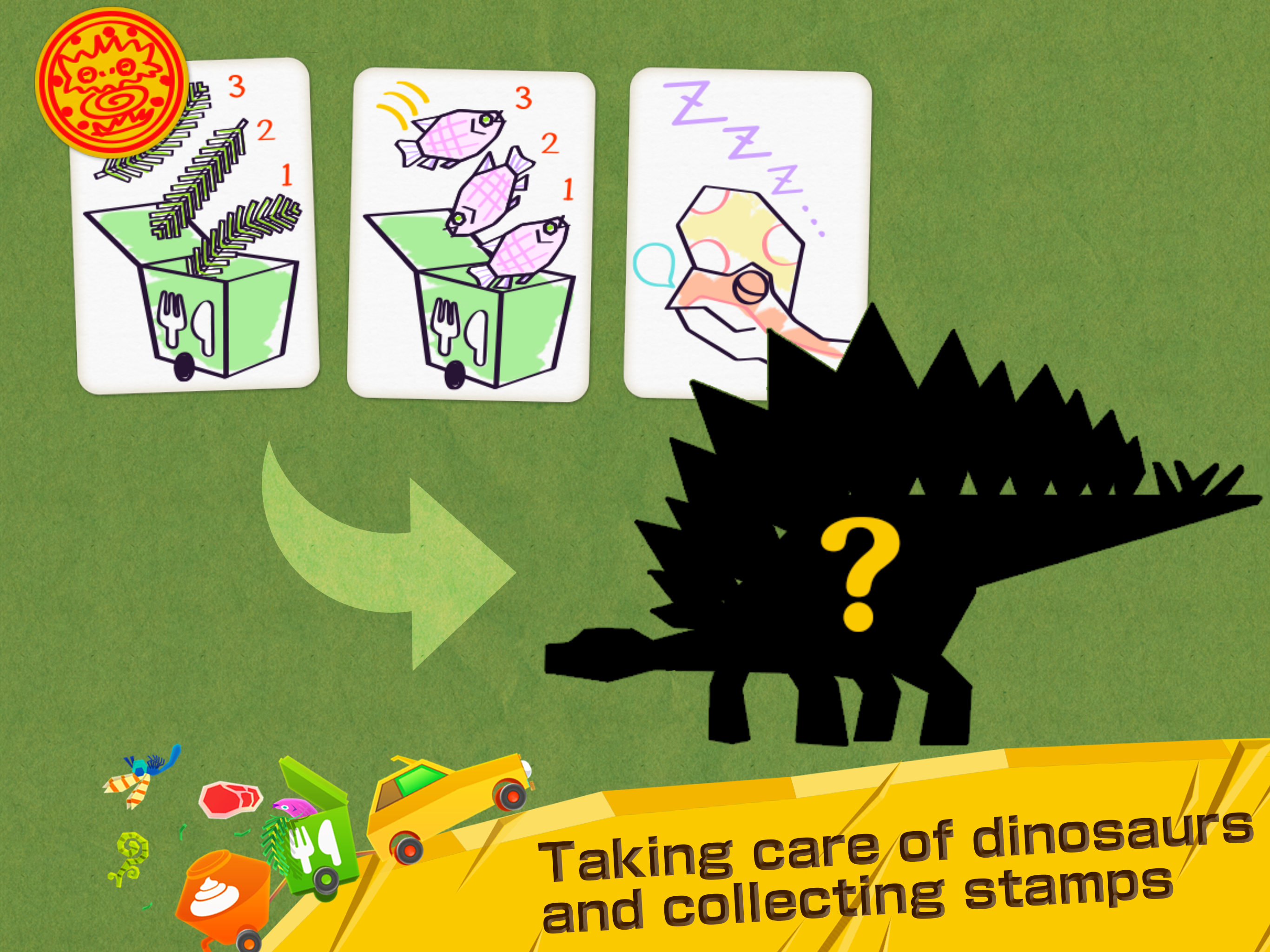 Dinokeeper screenshot 8