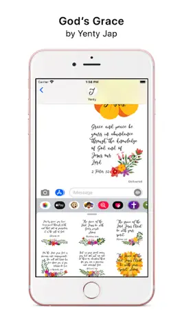 Game screenshot God's Grace mod apk