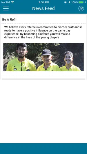 CSL Coast Soccer League screenshot 3