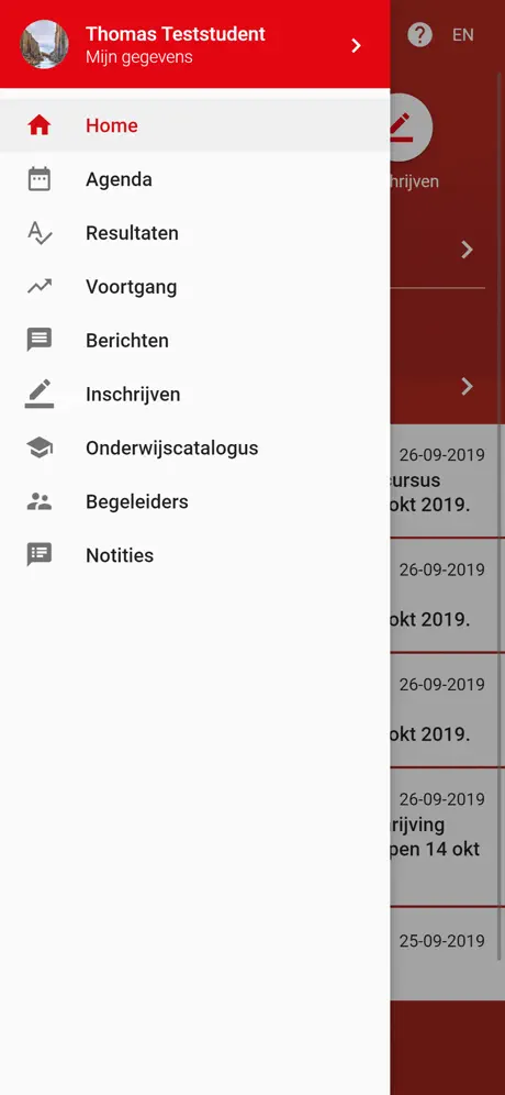 OSIRIS Radboud Universiteit
