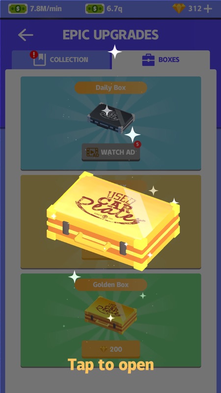 Used Cars Dealer Tycoon screenshot 4