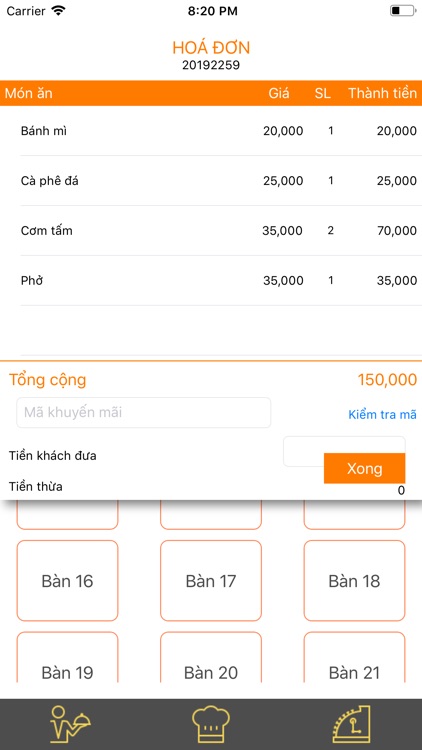 GoingMeal Restaurant screenshot-4