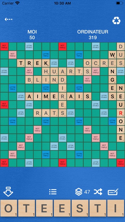 Crosswords Black&White