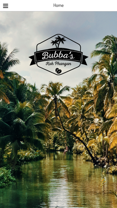 Screenshot #1 pour Bubbas Coffee