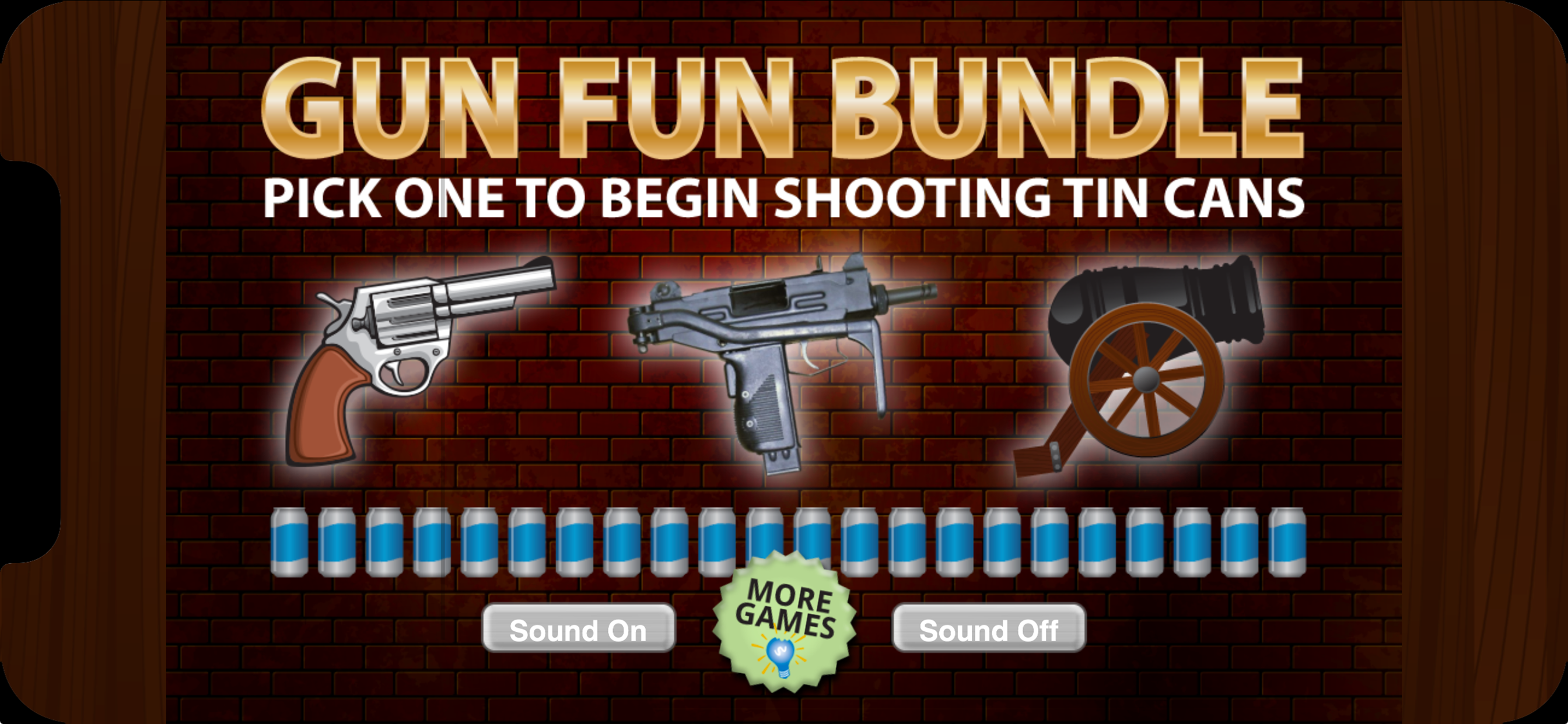 Gun Fun Bundle screenshot 2