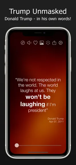 Game screenshot Trump Unmasked mod apk