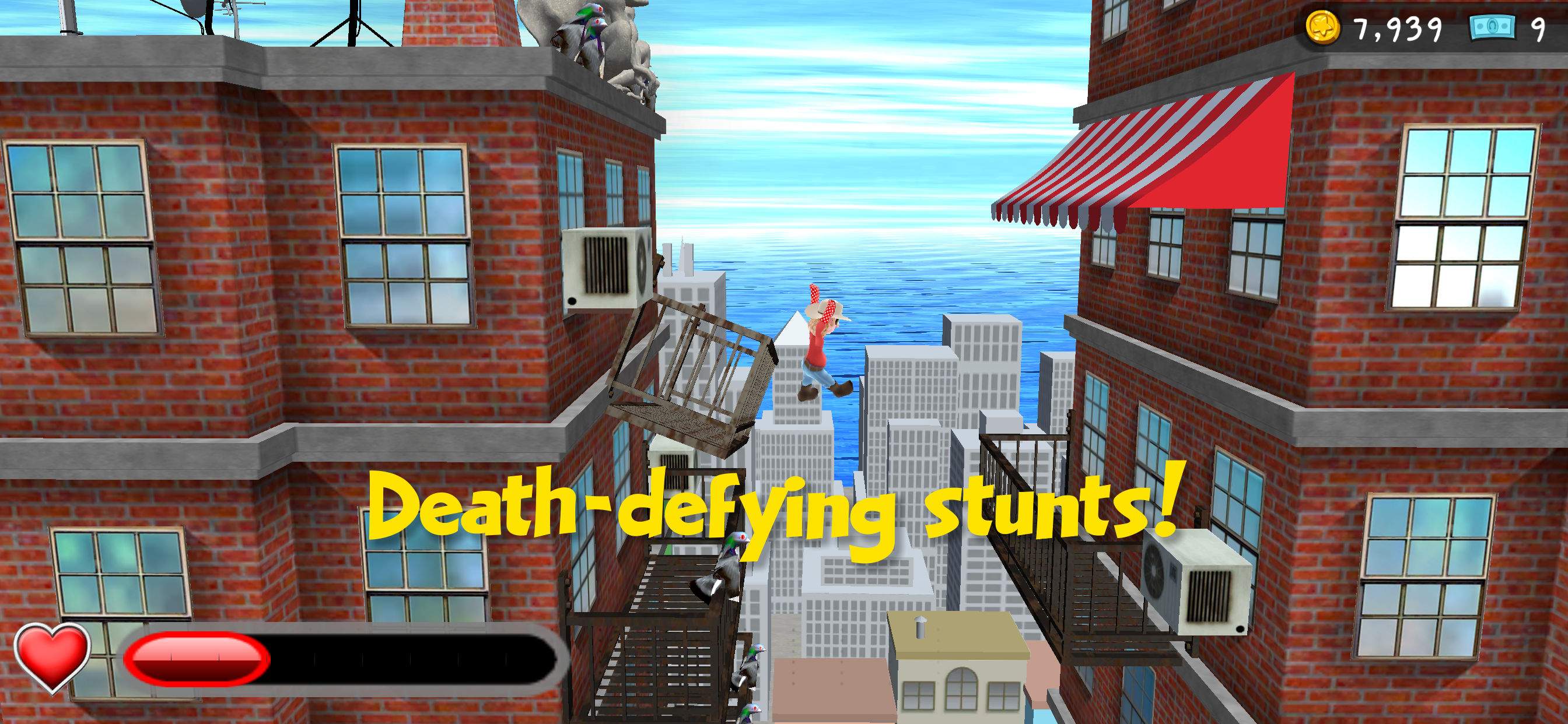 Willy Crash screenshot 4