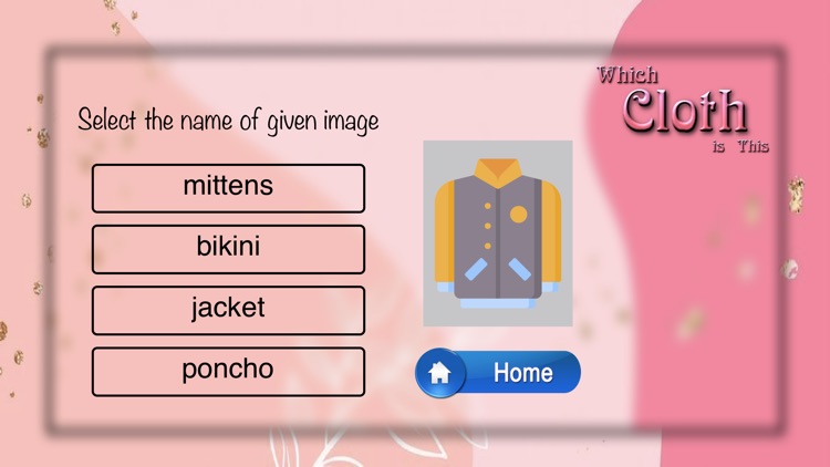 Which Cloth is This screenshot-3