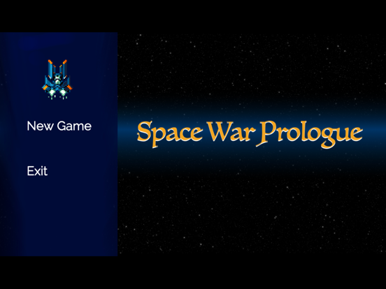 Screenshot #4 pour Space War Prologue