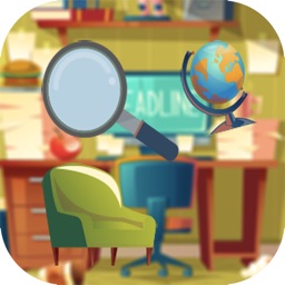 Hidden Objects in Picture Game