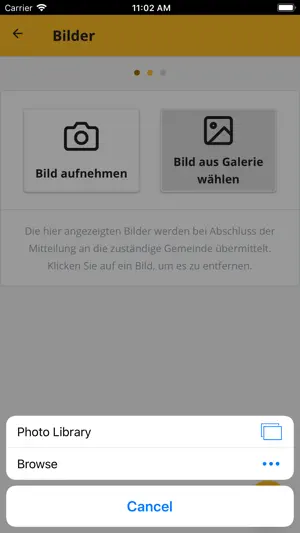 Mach mit! screenshot 4