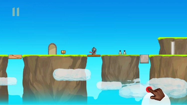 Adventure of Hilltop