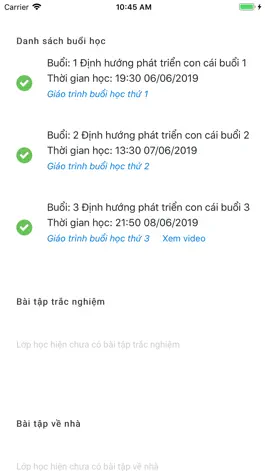 Game screenshot GKM Elearning hack