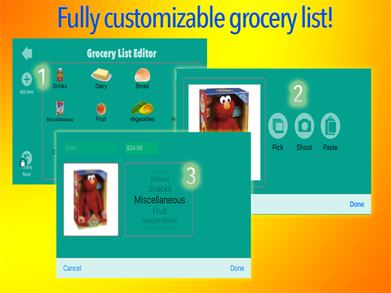Money Up! - Build Life Skills iPad screenshot