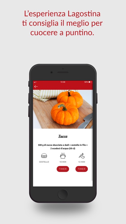 Lagostina screenshot-4