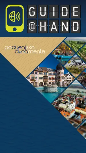 Podunajsko-Dunamente screenshot 1