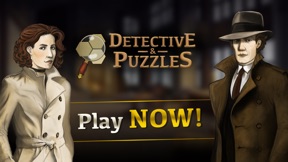 Detective & Puzzles - Mystery screenshot