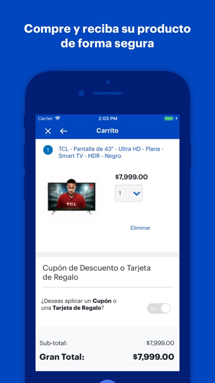 Best Buy Mexico screenshot-4
