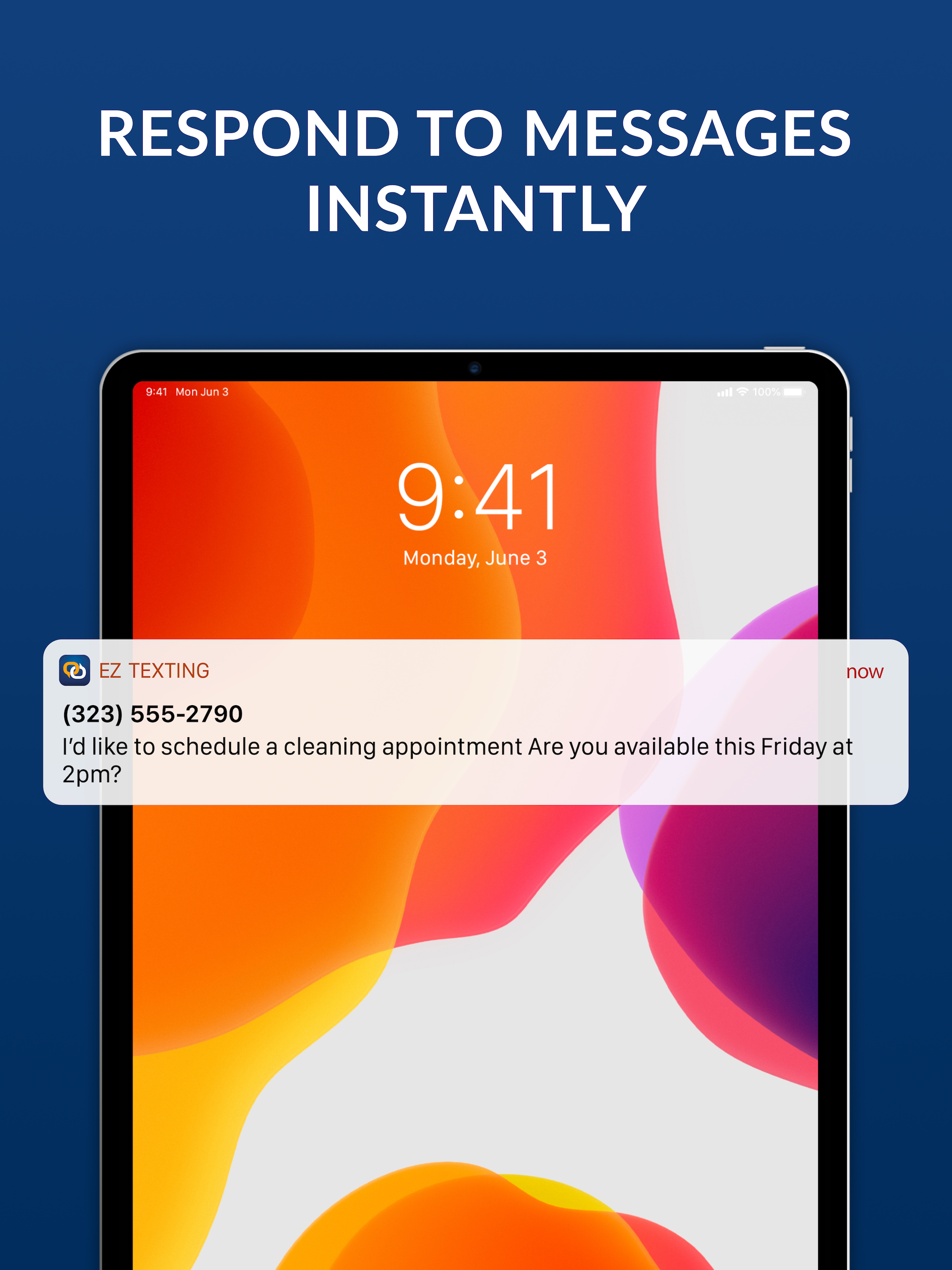 EZ Texting Messaging App screenshot 6