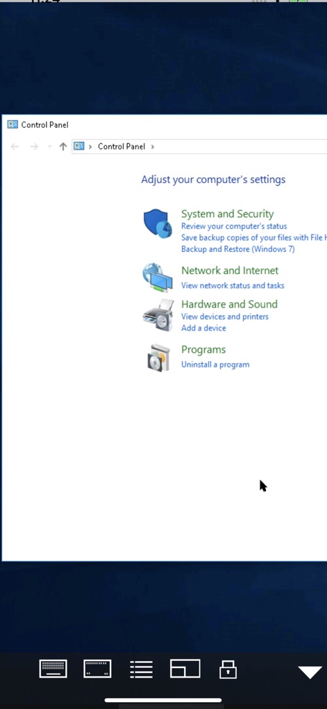 Remote Desktop - RDP Lite - Business App | MWM