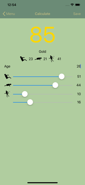 IPPT Requirements(圖2)-速報App