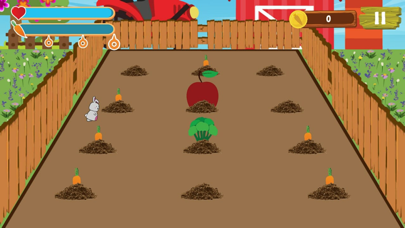 Screenshot #3 pour Eat, Bunny Eat!