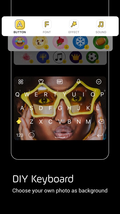 Facemoji Emoji Keyboard