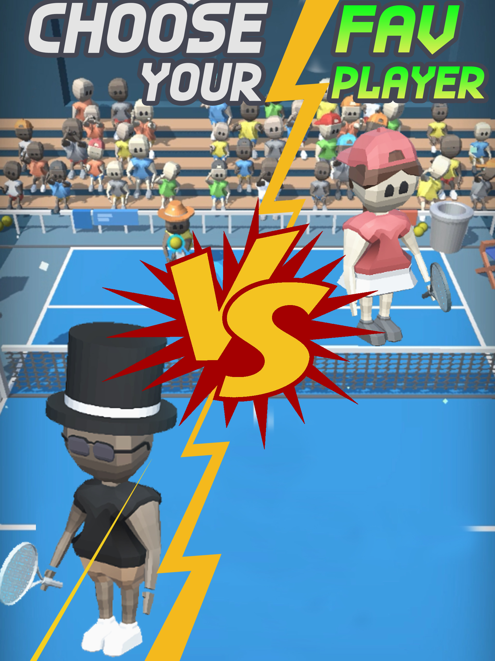 Brawl Tennis Open Clash 2020