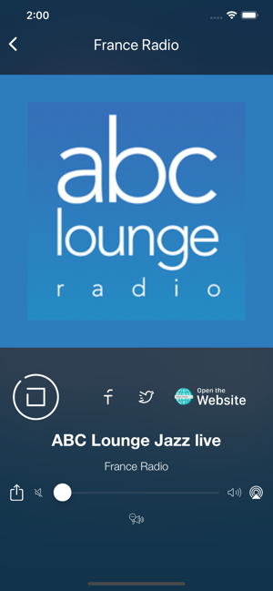 France Radio Online | FM et AM(圖8)-速報App