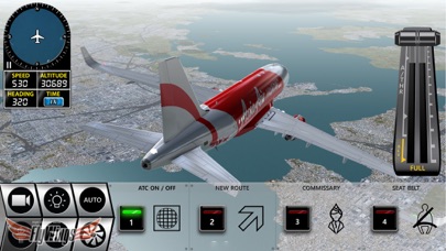 Flight Simulator FlyWings 2016のおすすめ画像2