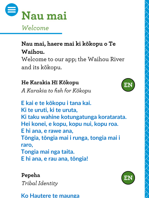 Screenshot #6 pour Kōkopu o te Waihou