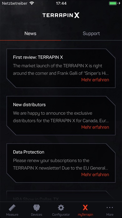 Terrapin X screenshot 3