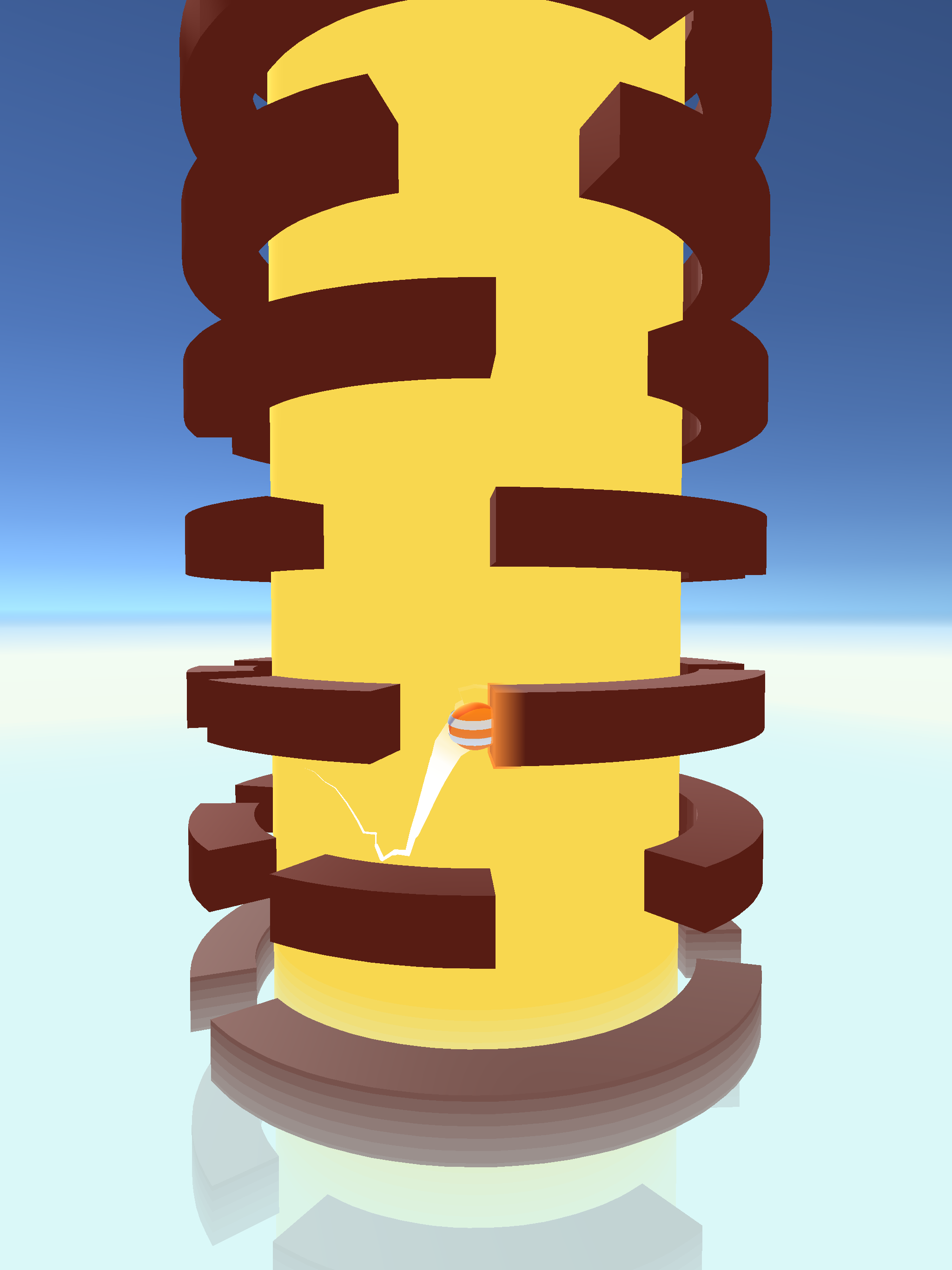 Sticky Ninja Ball