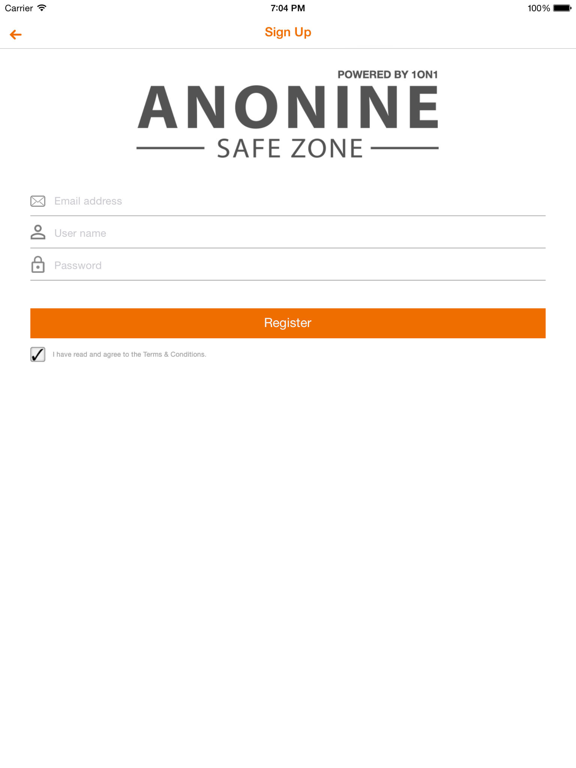 Screenshot #6 pour Anonine - Best VPN Service