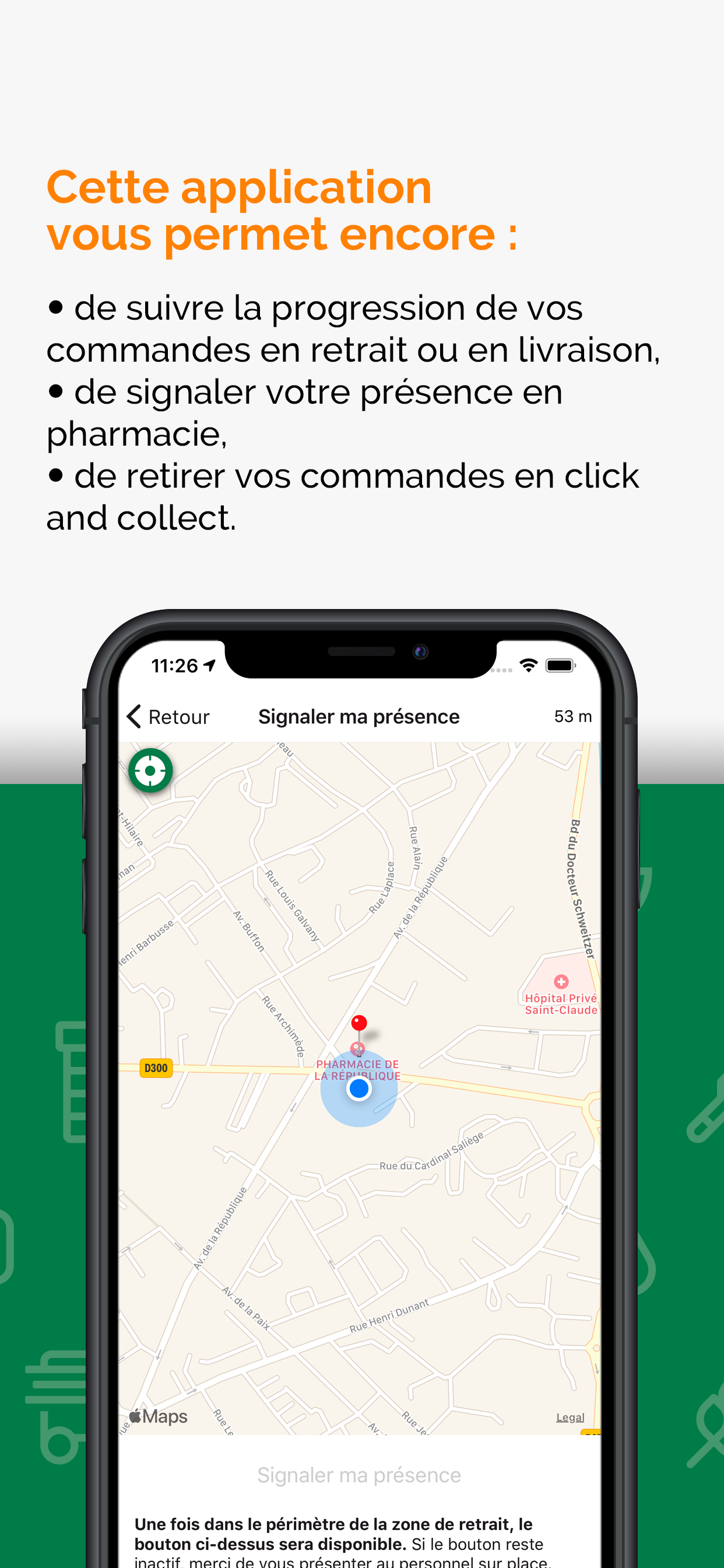 Pharmacie République Giphar