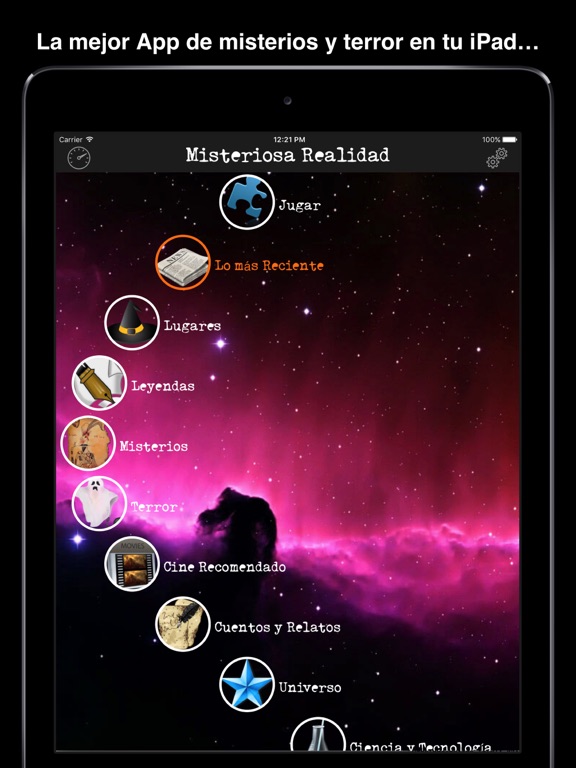 Screenshot #4 pour Misteriosa Realidad