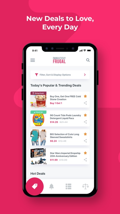 FabFrugal Shop Deals & Coupons