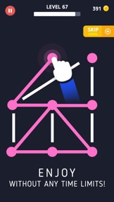 Brain Line Connect screenshot
