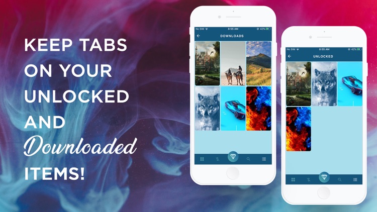 Wapper - HD Wallpapers screenshot-3