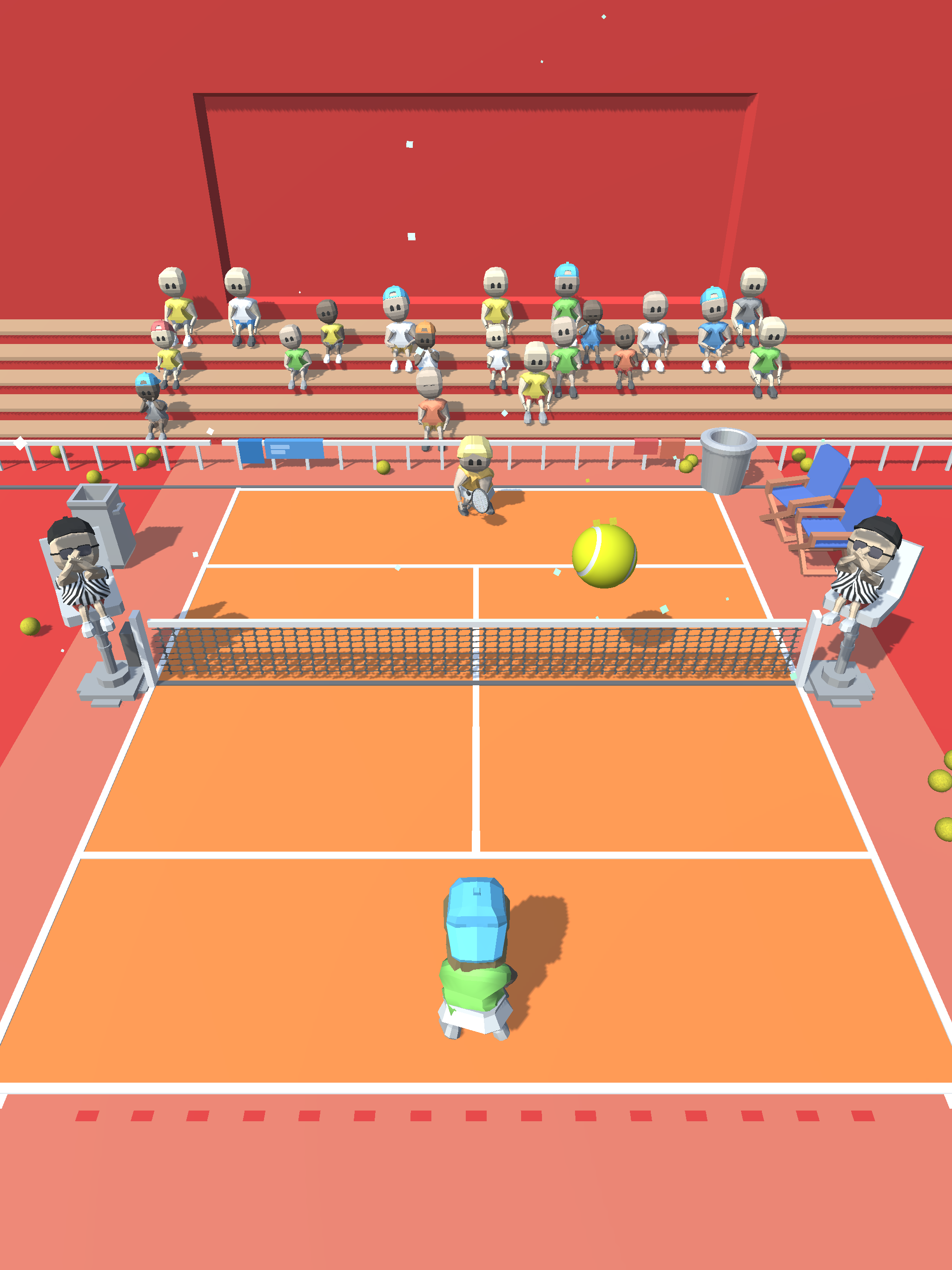 Tennis Pro: Tennis Clash Games screenshot 8