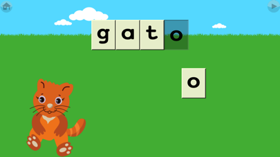 First Words Spanish Screenshot