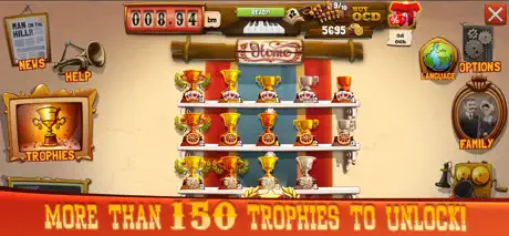 Wild West: Idle Tycoon Clicker