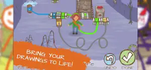 Draw a Stickman: EPIC 2 screenshot #5 for iPhone