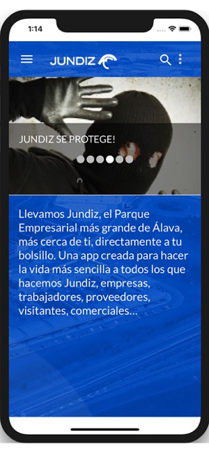 Asociación Júndiz(圖6)-速報App