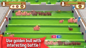 Bull Fight : Battle Game screenshot