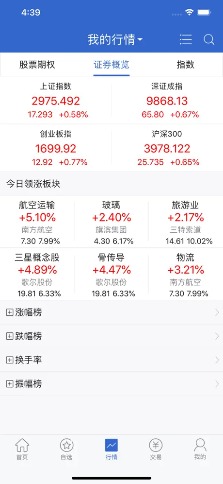 华西模拟期权