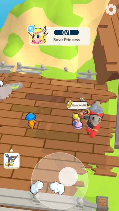 Sky Island - Fairy Adventure Screenshot